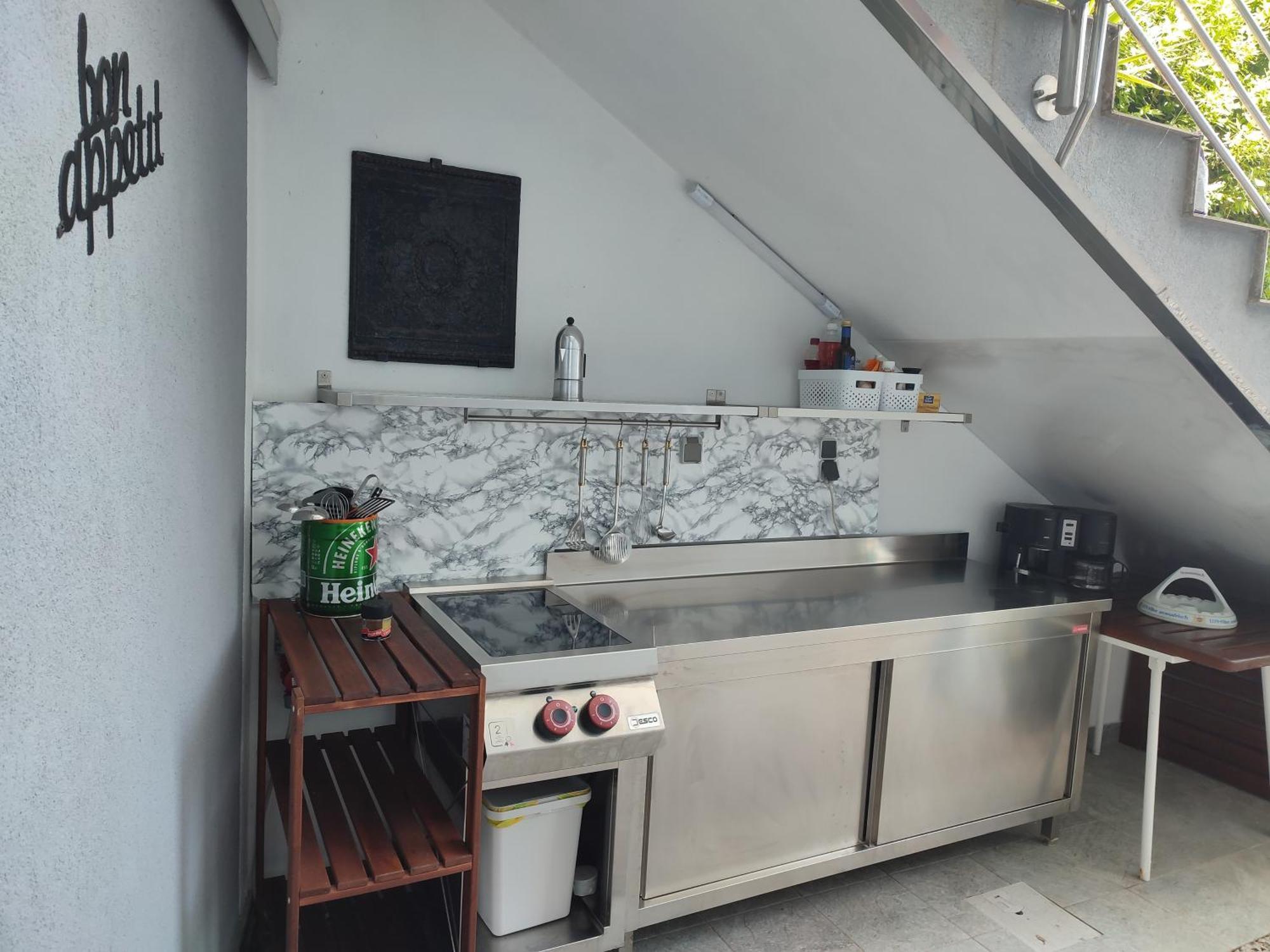 Bodo Apartment Labin  Exterior foto