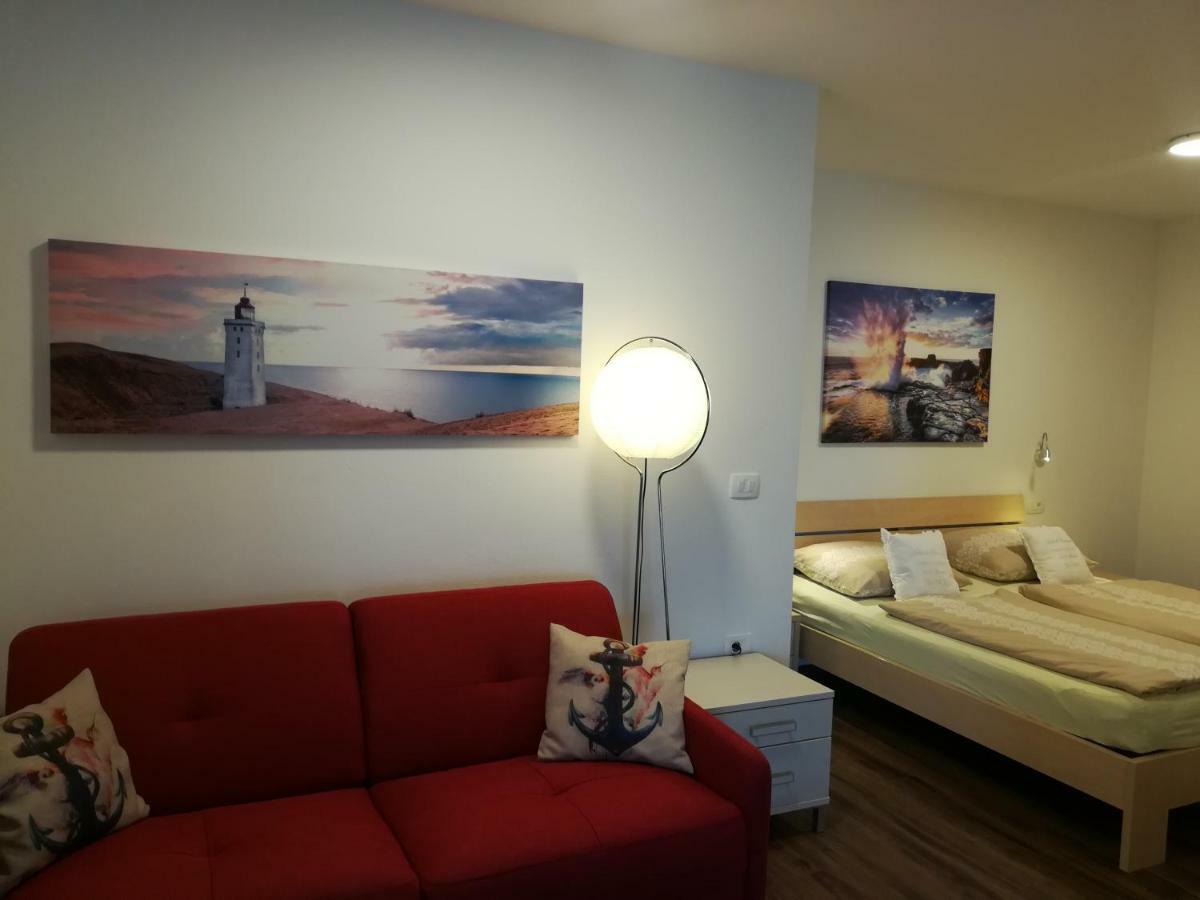 Bodo Apartment Labin  Exterior foto